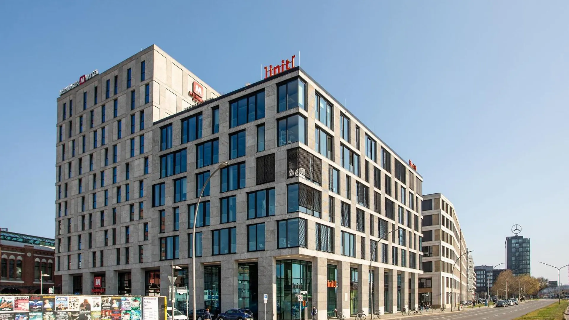 Meininger Hotel Berlin East Side Gallery