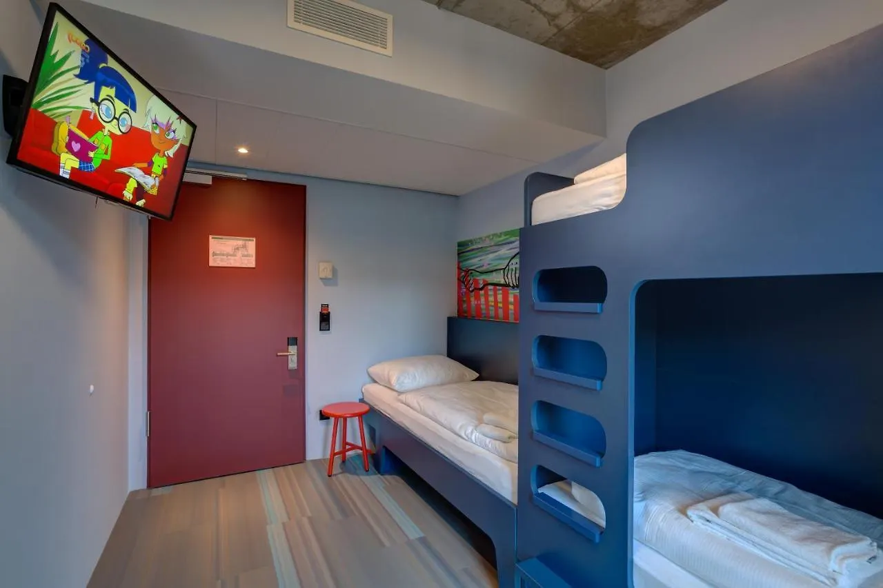 Meininger Hotel Berlin East Side Gallery
