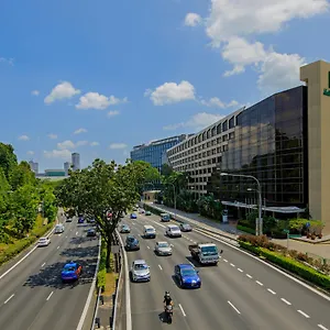 Orchard Centre By Ihg 4* Singapore