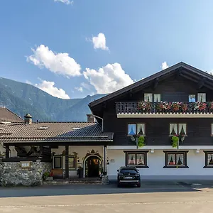 Alpenhof 3* Oberau (Garmisch-Partenkirchen)