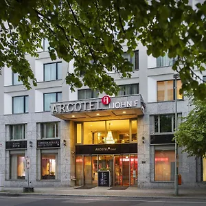 4* Hotel Arcotel John F