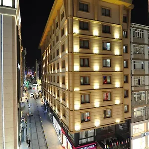 Buyuk Sahinler 4* Isztambul