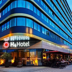 H4 Alexanderplatz Otel