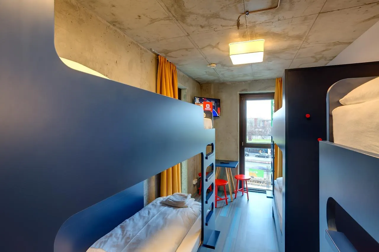 MEININGER Hotel Berlin East Side Gallery